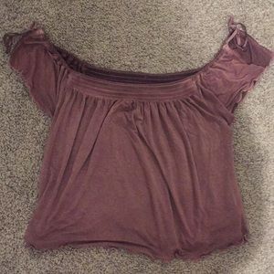 American Eagle top xl